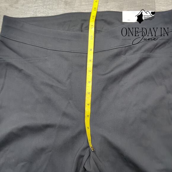 Chico's Ankle Leggings Size Chico's 2 (12) - Picture 4 of 6